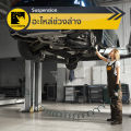 CHEVROLET #13501409 แผ่นรองเบ้าโช๊คอัพหน้า CRUZE ทุกปี  ของแท้ เบิกศูนย์. 
