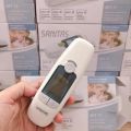 Nhiệt kế điện tử Sanitas SFT 77 của Đức 6 in 1 đa chức năng. 