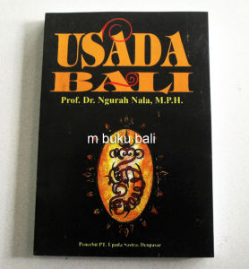 Buku Usada Bali Nala