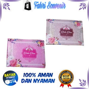 Souvenir Buku Tamu Undangan Pernikahan Sovenir Cantik Guest Book Printing ornamen