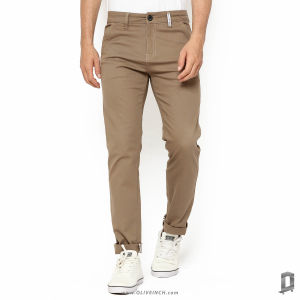 Celana Chino Maxton - OliveInch
