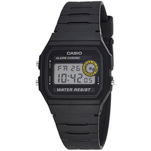 CASIO ORIGINAL - CASIO F-94WA-8DG - New - MEN - Black - Resin Band Jam dunia JD19ST # Jam Tangan Pria Cowok Anti Air Digital Analog + CASIO F 94WA 8DG F-94WA 94 WA F94 F-94 F94WA F-94WA-8D $ WR0 STR SD7 HT7