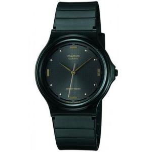 CASIO ORIGINAL - CASIO MQ-76-1ALDF - New - MEN - Black - Resin band - Jam dunia JD19ST # Jam Tangan Pria Cowok Anti Air Digital Analog + CASIO MQ 76 1A MQ-76 76 MQ76 MQ-76-1A $ WR0 STR KC7 HT7