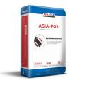 Keo dán gạch ốp lát cao cấp ASIA STAR Perfect P03 - Bao 25KG - Màu Trắng - Dùng ngoài trời. 