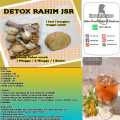 Detox Rahim JSR Paket 1minggu. 