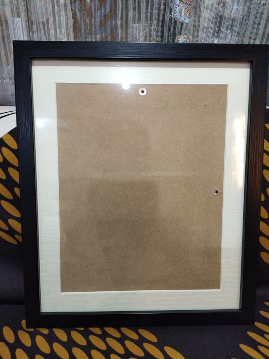 5R 5x7 inch , 8R 8x10 inch With Matting Picture Frames - Wall Decor ...