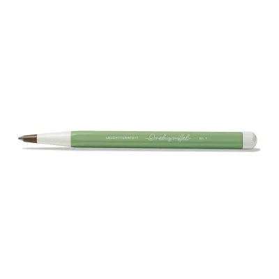 Leuchtturm1917 Drehgriffel Nr.1 Twist Pen Medium Ballpoint ปากกาลูกลื่นเดรกริฟเฟย์ ไส้สีน้ำเงิน