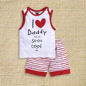 Baju Anak Laki Laki 0 6 Bulan 1 2 3 Tahun Setelan Murah Import Lucu Keren Set Terbaru ILOVEDADDY DAIROKU