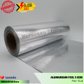 Merantau - [1 ROLL] ALUMINIUM FOIL ALUMUNIUM WOOVEN METALIZING DOUBLE SIDE INSULASI ATAP PEREDAM PANAS 2 MUKA PER ROLL. 