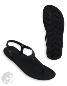 ANTI SLIP WOMEN Camou Sandal SG *Milea* with back strap (Anti Slip- Weatherproof- Eco-friendly)Camousandalsg