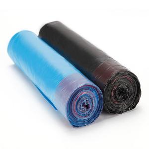 Goody Home ถุงขยะพลาสติกพร้อมสายหูหิ้ว ขนาด 45*50 Cm. (กว้าง * สูง) ไม่ระบุสีในการจัดส่ง