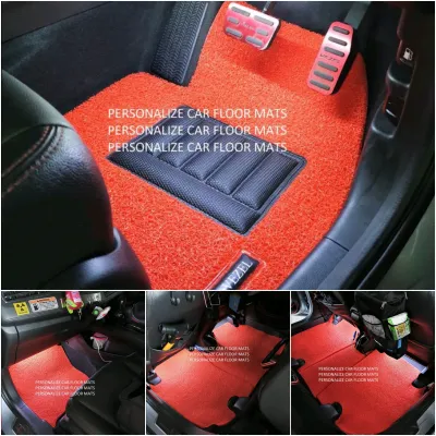 Mitsubishi Attrage / Space Star / Carmats / Car Mats / Car Carpets / Carpets / Coil Mats / Nomad Mats / Car Floor Mats / All Year Model