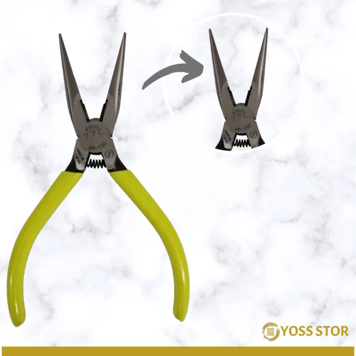 YOSS%20TTC%20Heavy%20Duty%20Long%20Nose%20Pliers%20RP-150%20/%20RP-200%20/%20150mm%20/%20200mm%20-%20Image%202