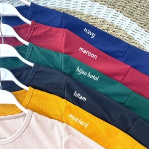 AliMaMa Medan - BLOUSE 703 - Pakaian Atasan Wanita Lengan Panjang Atasan Blus Sweater Kekinian Murah