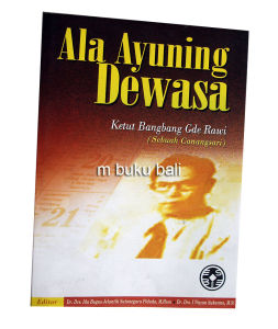 Ala Ayuning Dewasa