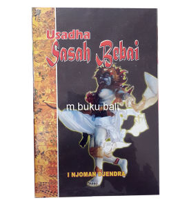 Usadha Sasah Bebai Buku