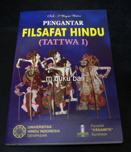 Pengantar Filsafat Hindu Tattwa I