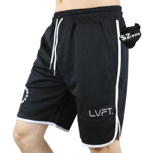 Quần Tập Gym LVFT SQ480 Quần Đùi Nam Tập Gym