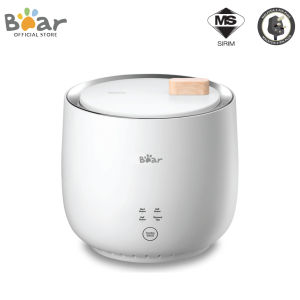 Bear Egg Boiler Half Boil/Soft Boil/Hard Boil/Steam ( BEB-W06 )
