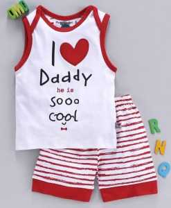Setelan Anak Laki Laki 1 2 3 baju bayi laki laki 0 6 Bulan Tahun Baju Murah Import Keren Lucu Set Terbaru ILOVEDADDY DAIROKU
