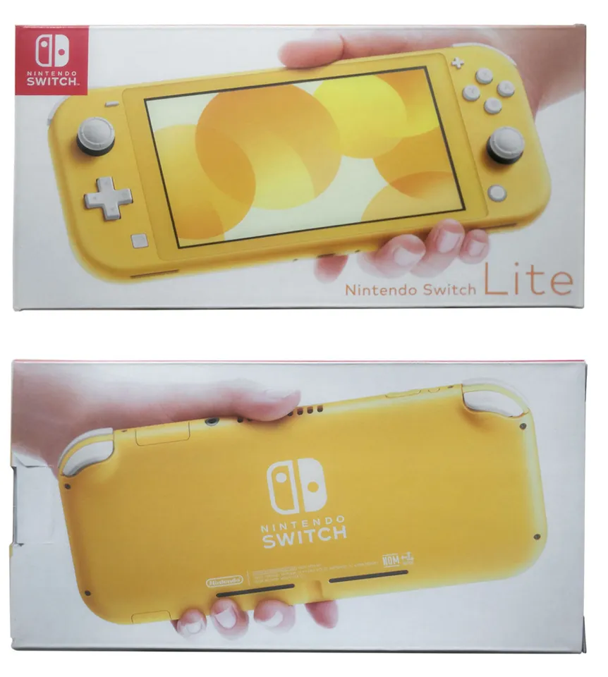 Nintendo Switch lite console Brand new Original Lazada Singapore