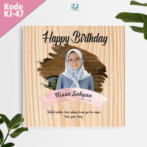 Kado Wisuda Murah Hadiah Ulang Tahun Hampers Gift Box Hempers Giftbox Sidang Proposal Anniversary Wedding Nikah Custom Foto Pajangan Ultah Wall decor Custom Desain Nama Pacar Teman Sahabat Kayu walldecor Cowok Cewek Pria Wanita Frame Poster Anak Souvenir
