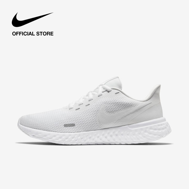 White running shoes womens on sale nike