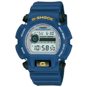CASIO ORIGINAL - CASIO G-SHOCK DW-9052-2VDR - Men - Resin - Biru - Jamdunia / Jam dunia JD18 # Jam Tangan Pria Cowok Anti Air Watch G SHOCK GSHOCK GSHOK SYOK SOK + CASIO DW-9052-2V DW 9052 2V DW-9052 9052 DW9052 DW-9052 DW9052 DW-9052 $ WR2 STR BS7 s002