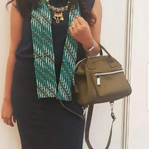 TAS Marcellivo SLING BAG SMALL