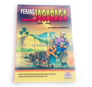 Perang Jagaraga 1846 1849 Buleleng Sejarah Bali