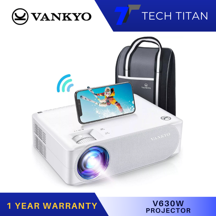 Vanko performance v630w native 1080p factory projector