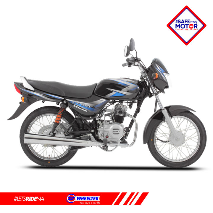 Kawasaki ct100 price sale