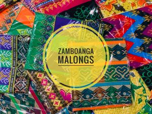 ORDINARY BATIK MALONG