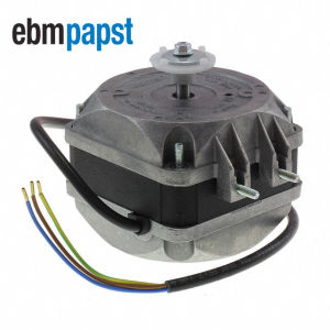 Ebmpapst  มอเตอร์ คอยล์เย็น/ร้อน สำหรับตู้แช่  ขนาด 5W
