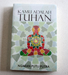 Kamu Adalah Tuhan Buku