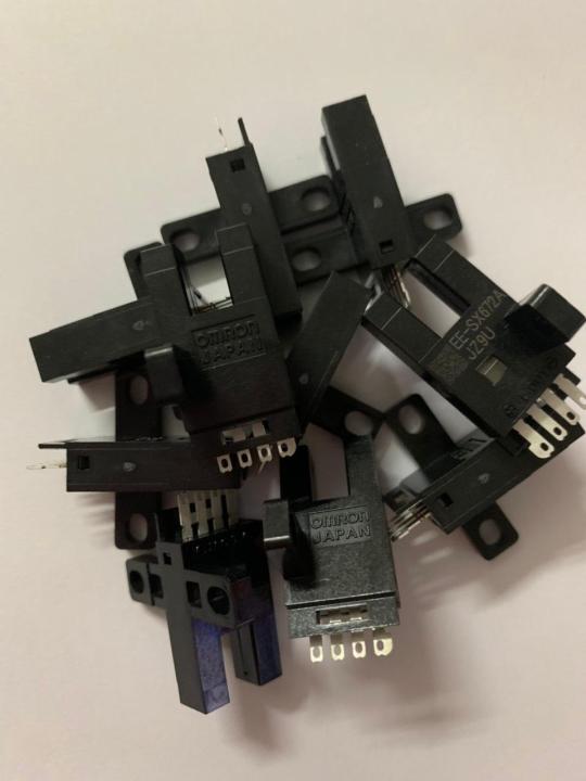 [HCM]Cảm biến quang Omron EE-SX672A