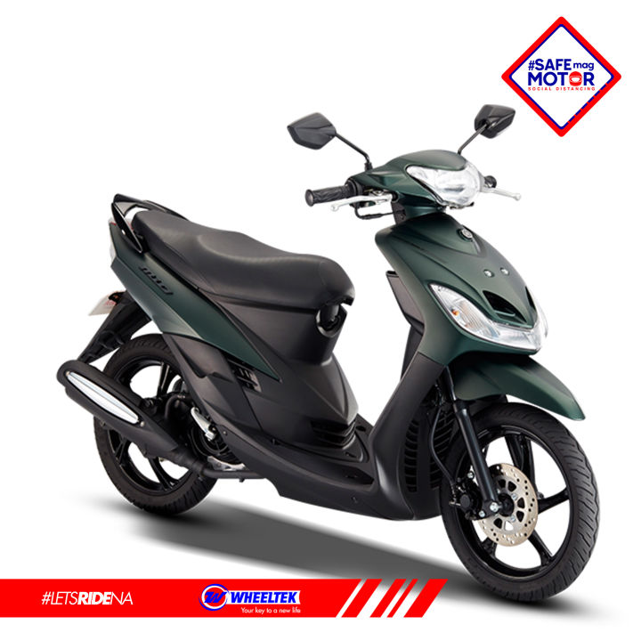 Yamaha mio sporty second hand price sale