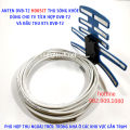 Anten DVB T2 HD05 cho đầu thu và tivi anten thông minh DVB-T2 thích hợp dùng ngoài trời, trong nhà thu sóng DVB T2 xem truyền hình miễn phí. 