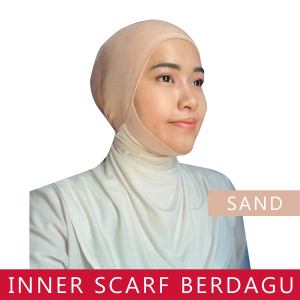 INNER BERDAGU SNOWCAP EXCLUSIVE COTTON SEJUK MUSLIMAH SERKUP INNER DAGU (MULTI COLOR PLAIN)