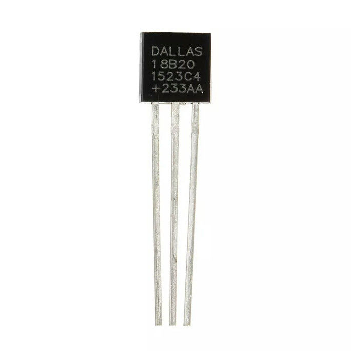 Dallas DS18b20 Thermometer Themperature Sensor Suhu Arduino TO-92