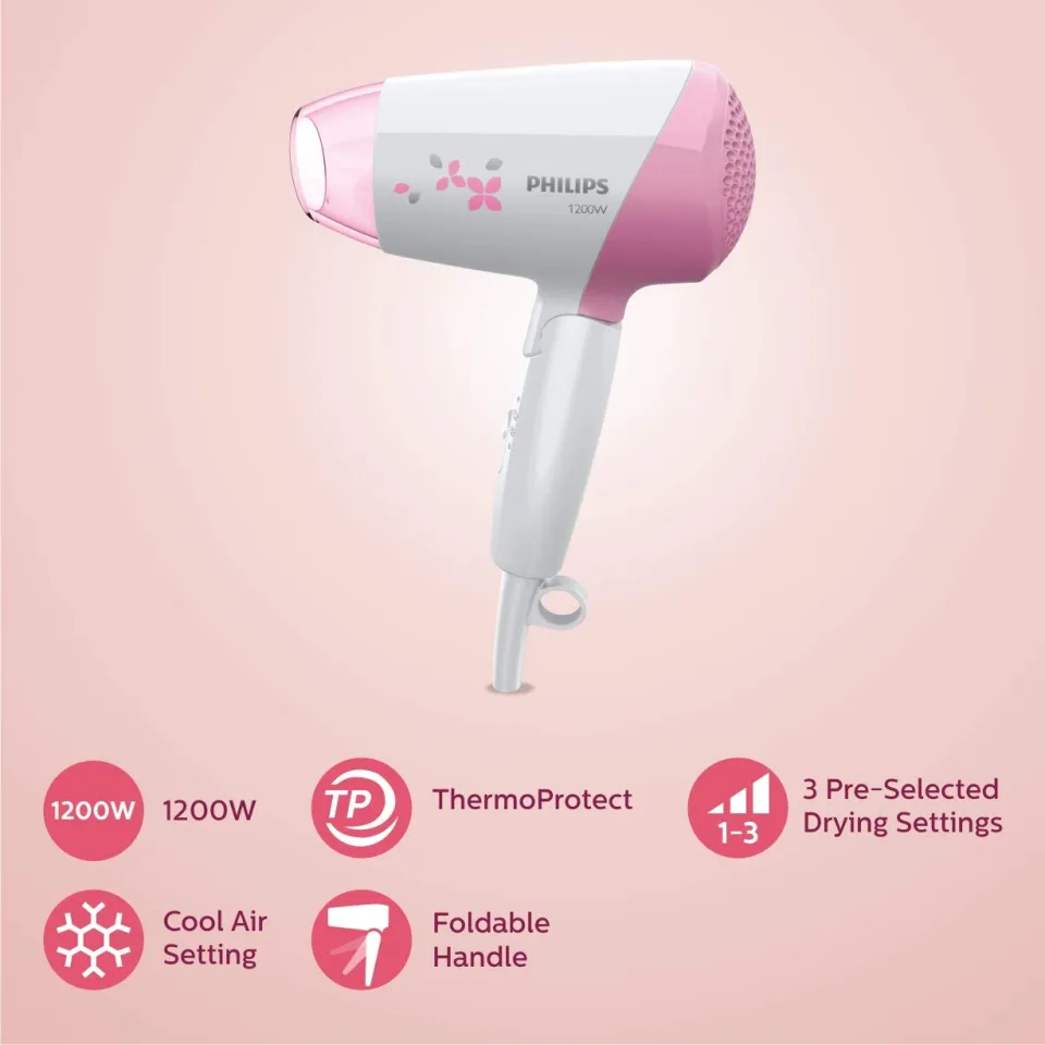 Máy Sấy Tóc Philips HP8120 Lazada - Main Image