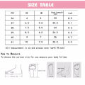 DOSREAL Flat Shoes For Women Big Size 36-41 Korean Jelly Shoes Non Slip ...