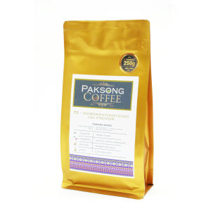 Paksong Coffee F5 Mountain & Forest Blend coffee beans 250g