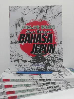 Mari Belajar Bahasa Jepun