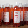 Mama Lou's Essential Chili Oil (120mL). 