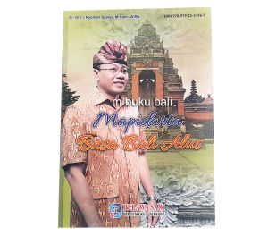 Buku Mapidarta Basa Bali Alus