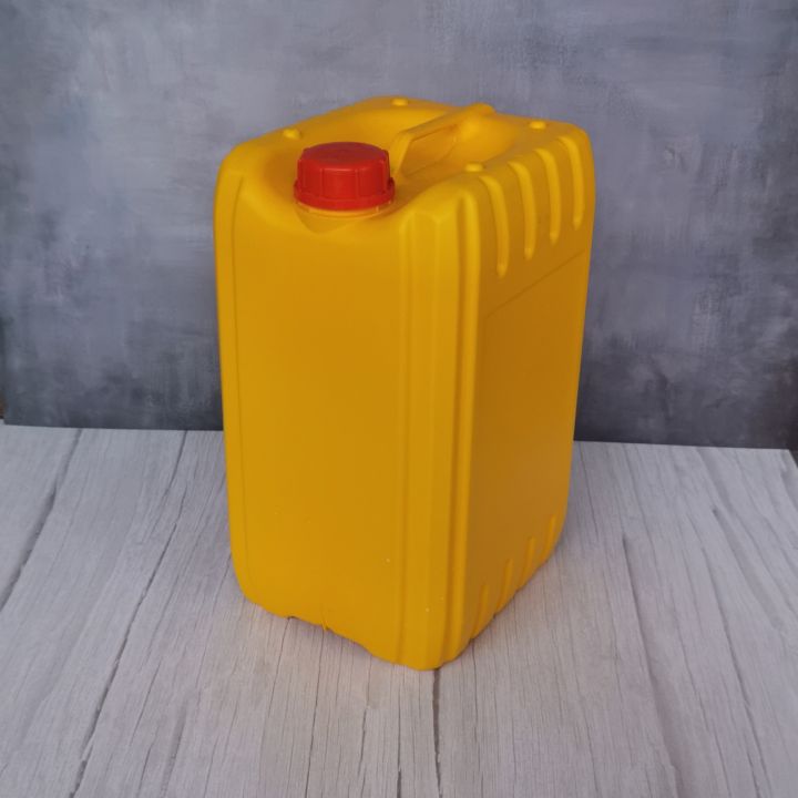 HUMAN MADE CONTAINER 20L yellow Plastic Jerry Can Container 20L