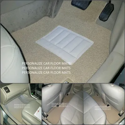 (DRIVER SIDE ONLY) Honda Vezel / Honda HRV / Carmats / Car Mats / Car Carpets / Carpets / Coil Mats / Nomad Mats / Car Floor Mats