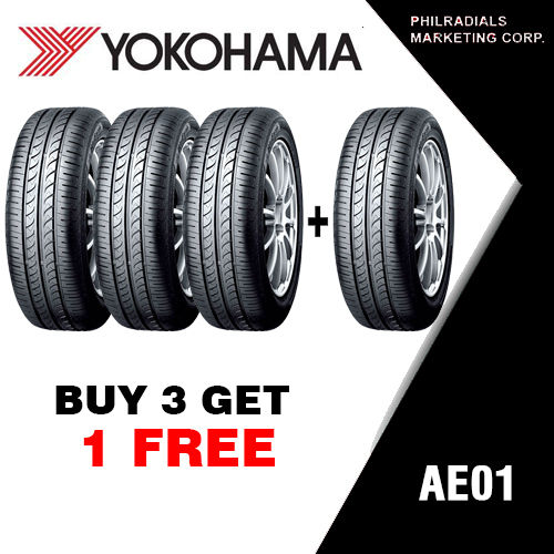 Yokohama 165 65R13 77T AE01 Quality Passenger Car Radial Tire BUY