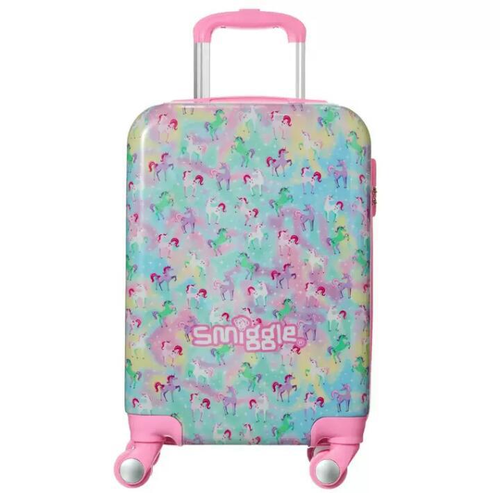 Smiggle suitcases sales